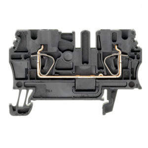 BORNE ZDU 2.5 NEGRO